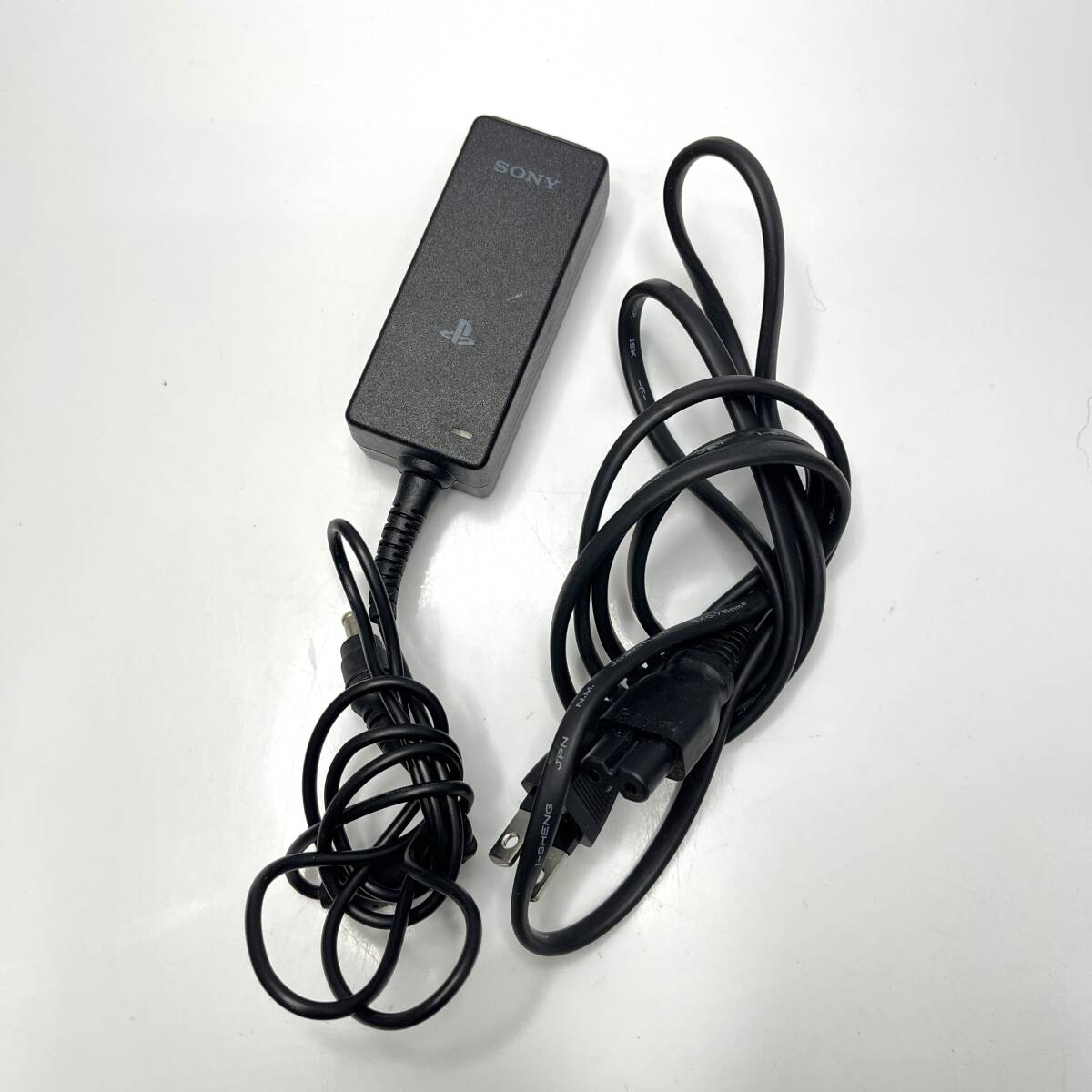 (.)[ бесплатная доставка ]SONY/ Sony AC адаптор CECH-ZAC3J NASNE/ nasne PlayStation3 электризация OK (o)0616A
