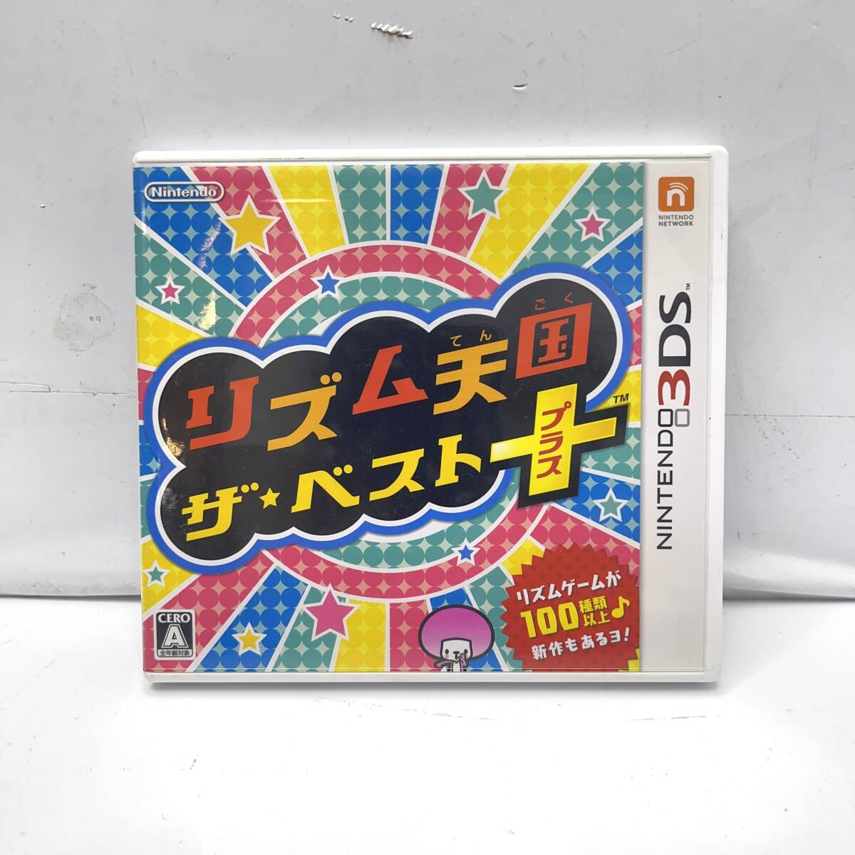 (.) nintendo /Nintendo 3DS soft ритм небо страна The * лучший + ритм игра 100 вид и больше Nintendo (o)0620J