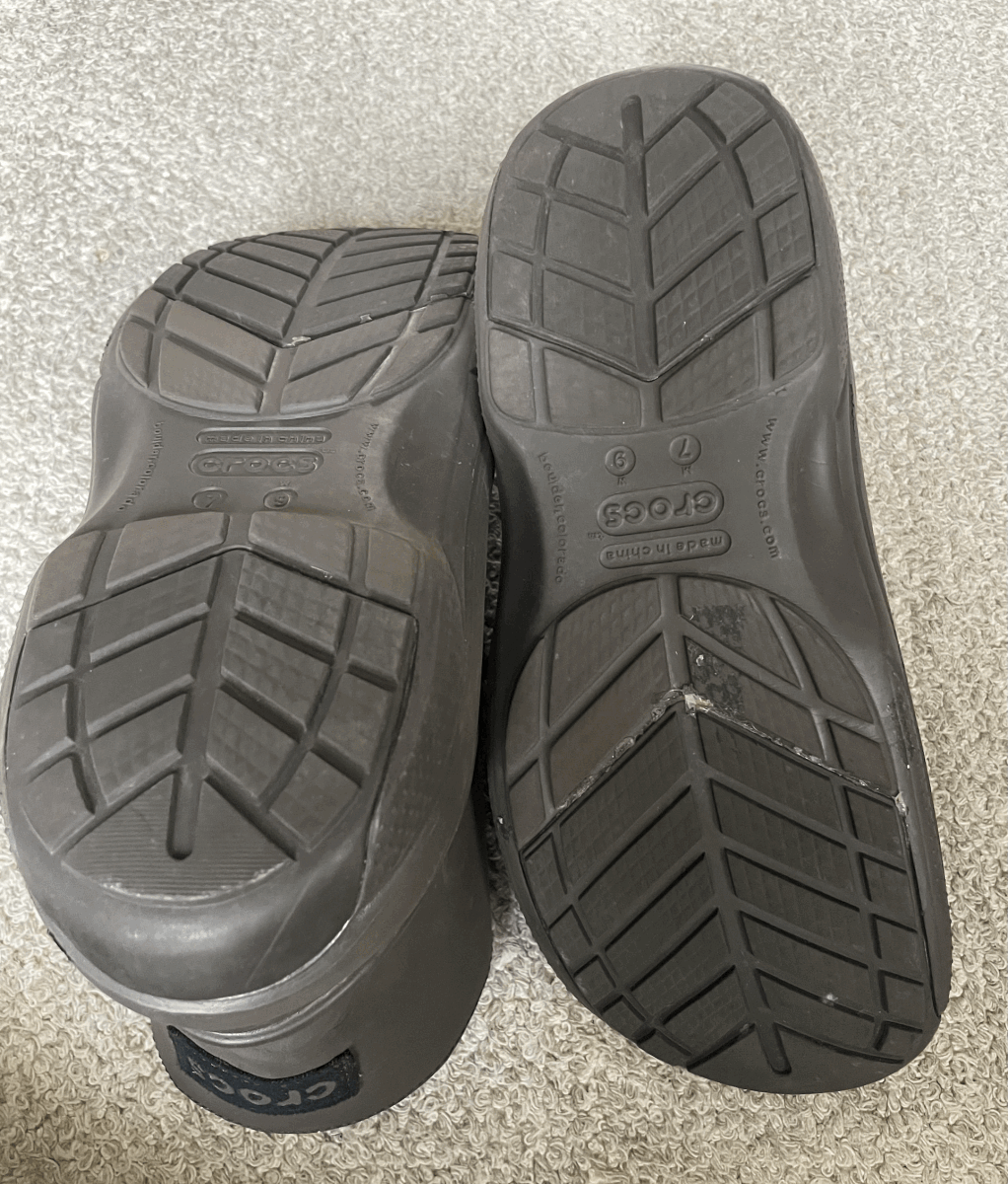  Crocs :2way ботинки [bitzen convertible]26cm соответствует 