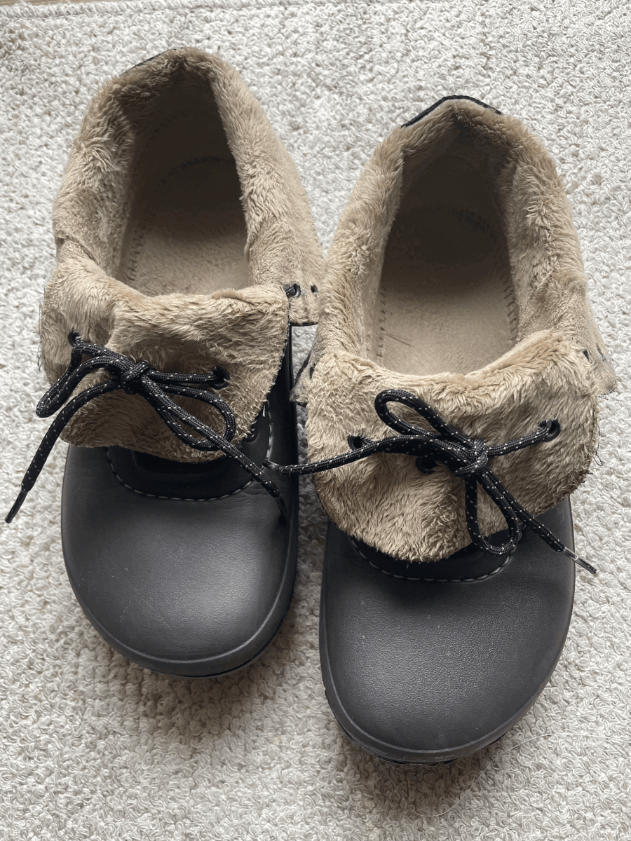  Crocs :2way ботинки [bitzen convertible]26cm соответствует 