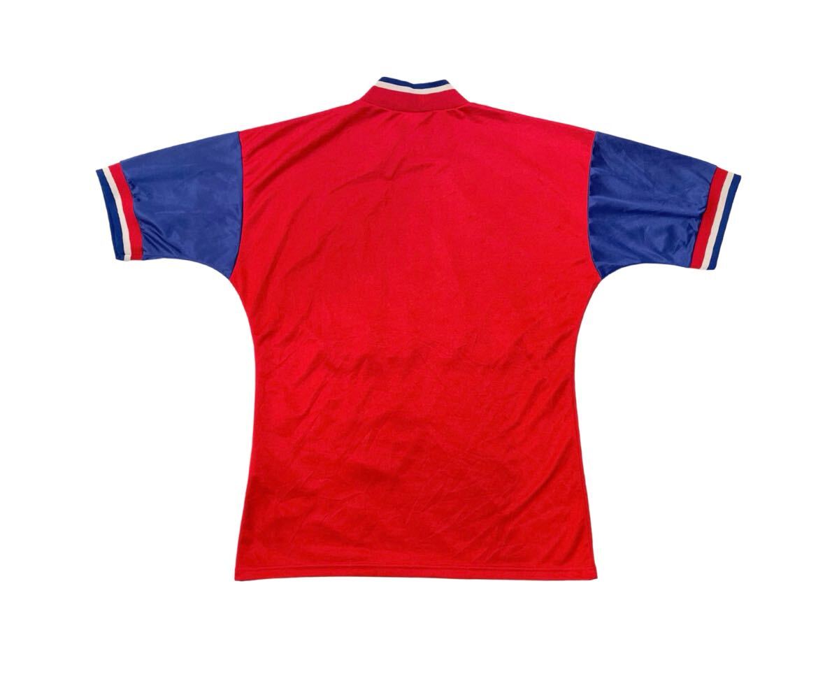 93-95s ADIDAS FC BAYERN MUNCHEN HOME GAME SHIRTbai L mi.mhen форма OLD Vintage Bundesliga Германия 
