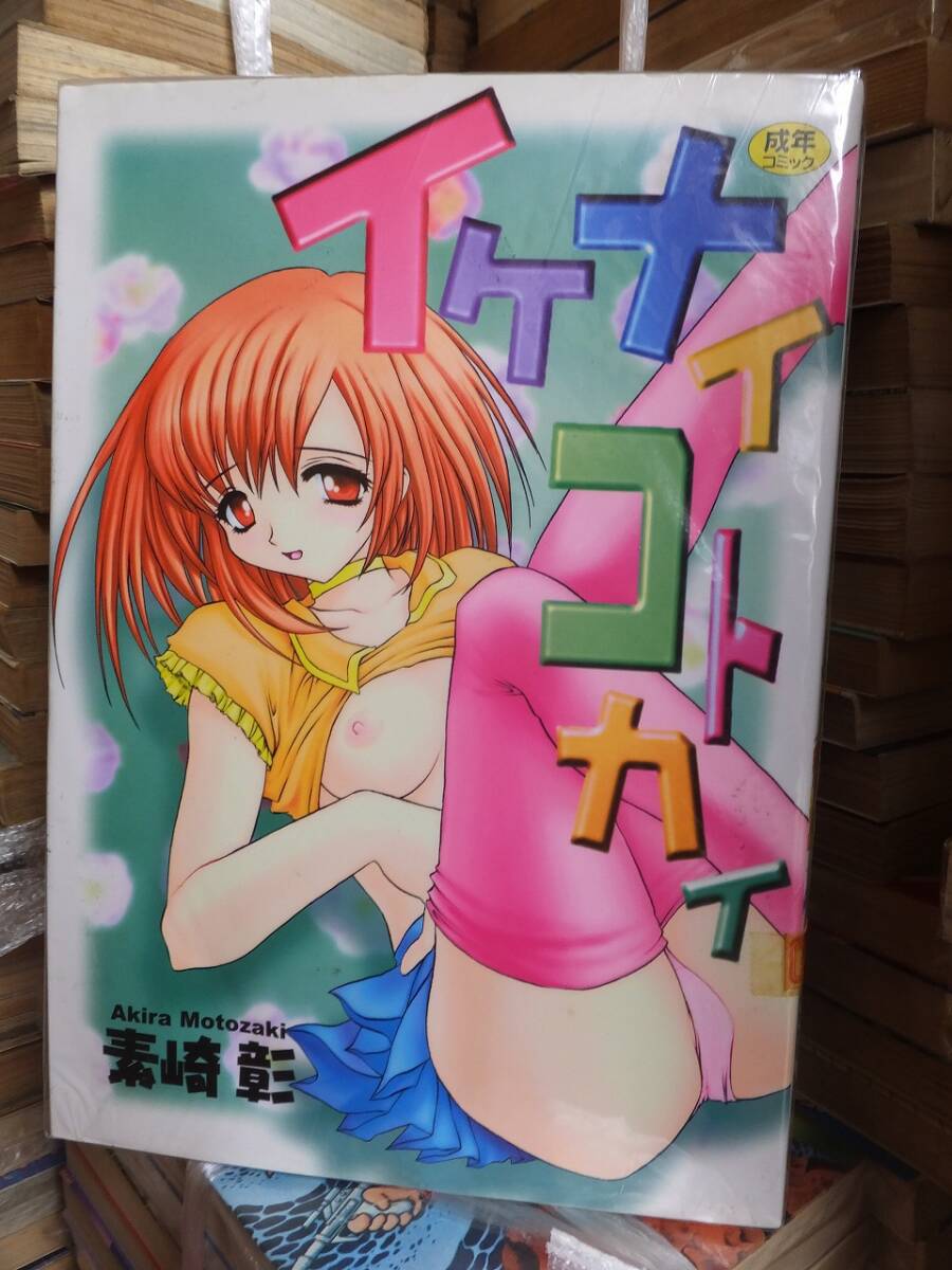 イケナイコトカイ　　　　　　　　　　　　素崎　彰