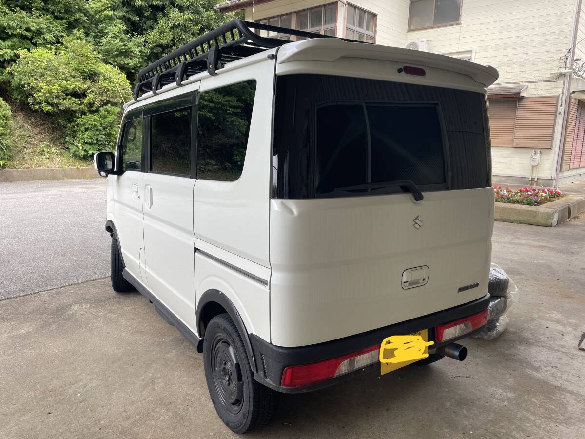 個(gè)人出品　4ＷＤ　レカロシート?リフトアップ?ルーフラック他カスタム多數(shù)