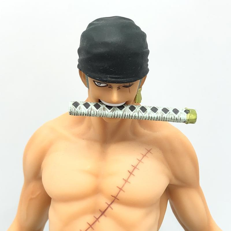 【中古】バンダイ 一番くじ A賞 ゾロ 覇気?武裝色ver./ワンピース ヒストリーオブゾロ～スペシャルエディション～[240006548947]