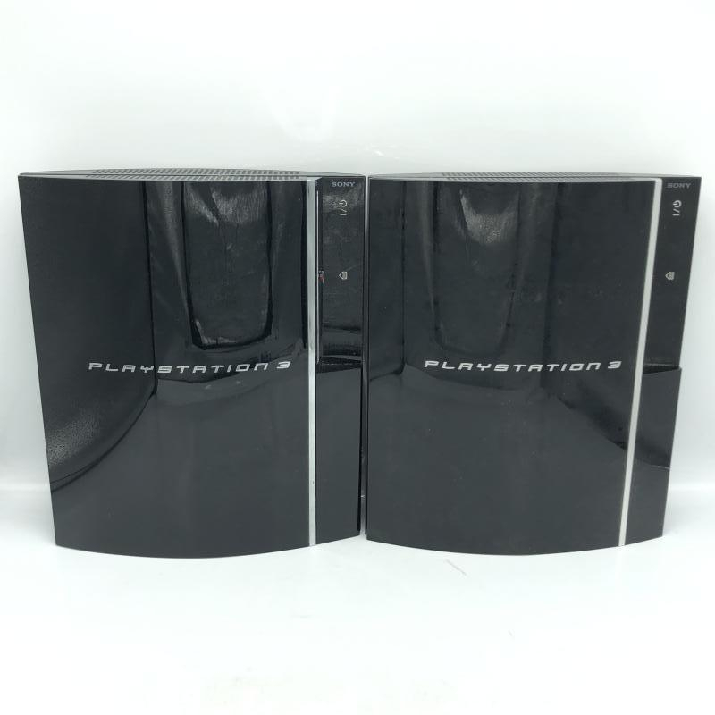 中古】本体S）【ジャンク】SONY PS3本体6台まとめ 動作未確認