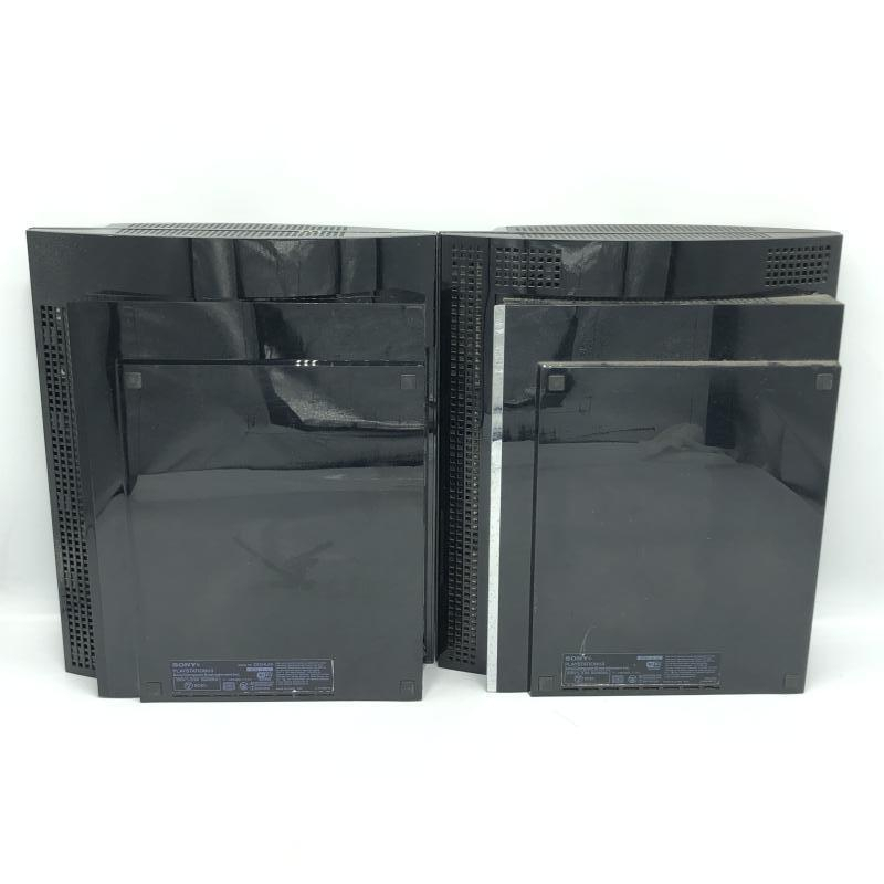 中古】本体S）【ジャンク】SONY PS3本体6台まとめ 動作未確認