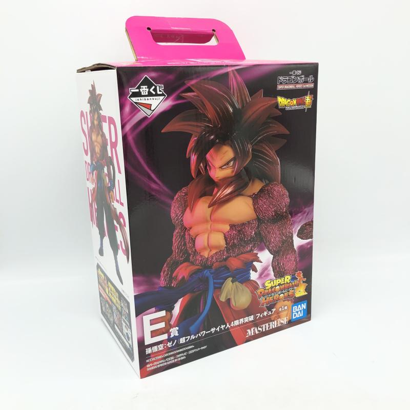 孫悟空:ゼノ(超フルパワーサイヤ人4限界突破)フィギュア