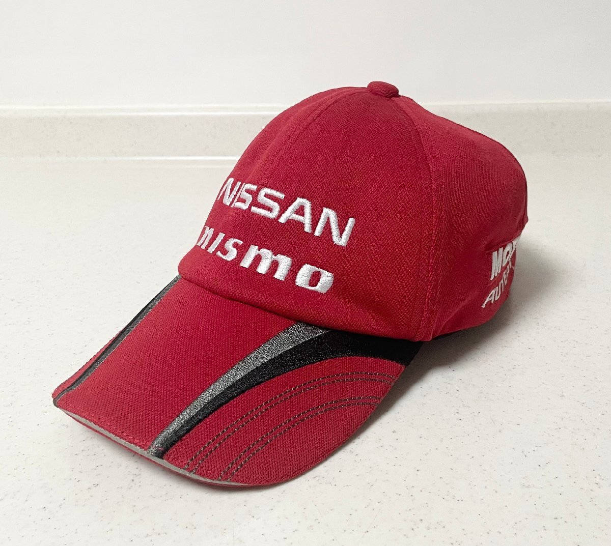  распроданный редкий # Nismo nismo Nissan NISSAN рейсинг память колпак шляпа не использовался выставленный товар # трудно найти 