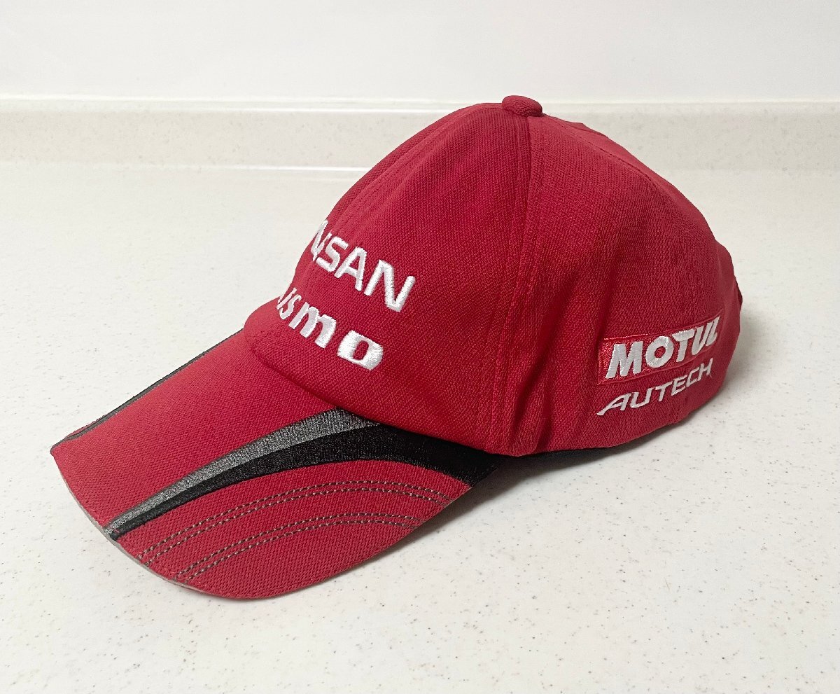  распроданный редкий # Nismo nismo Nissan NISSAN рейсинг память колпак шляпа не использовался выставленный товар # трудно найти 