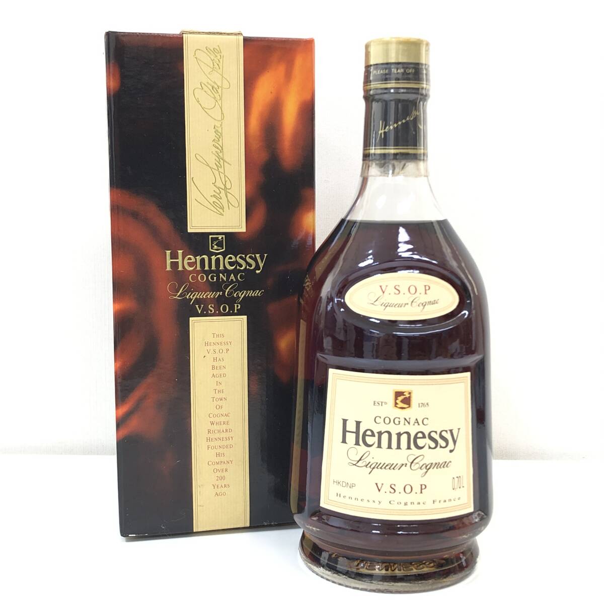 ヘネシー VSOP プリヴィレッジ 700ml 1000ml 2本【未開栓】 1円〜 未開栓 Hennessy ヘネシー VSOP プリヴィレッジ 700ml 40