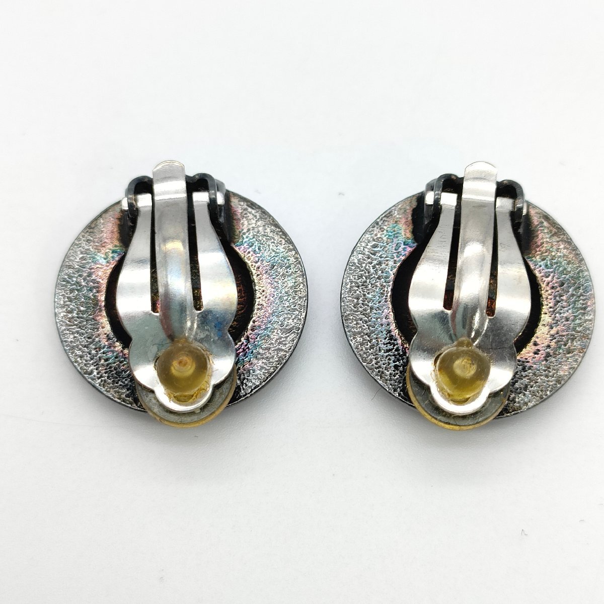 CHANEL シャネル イヤリング 96A ココマーク ヴィンテージ ピアス メタル系 クリップ式 アクセサリー 小物 イヤリング レディース S1139