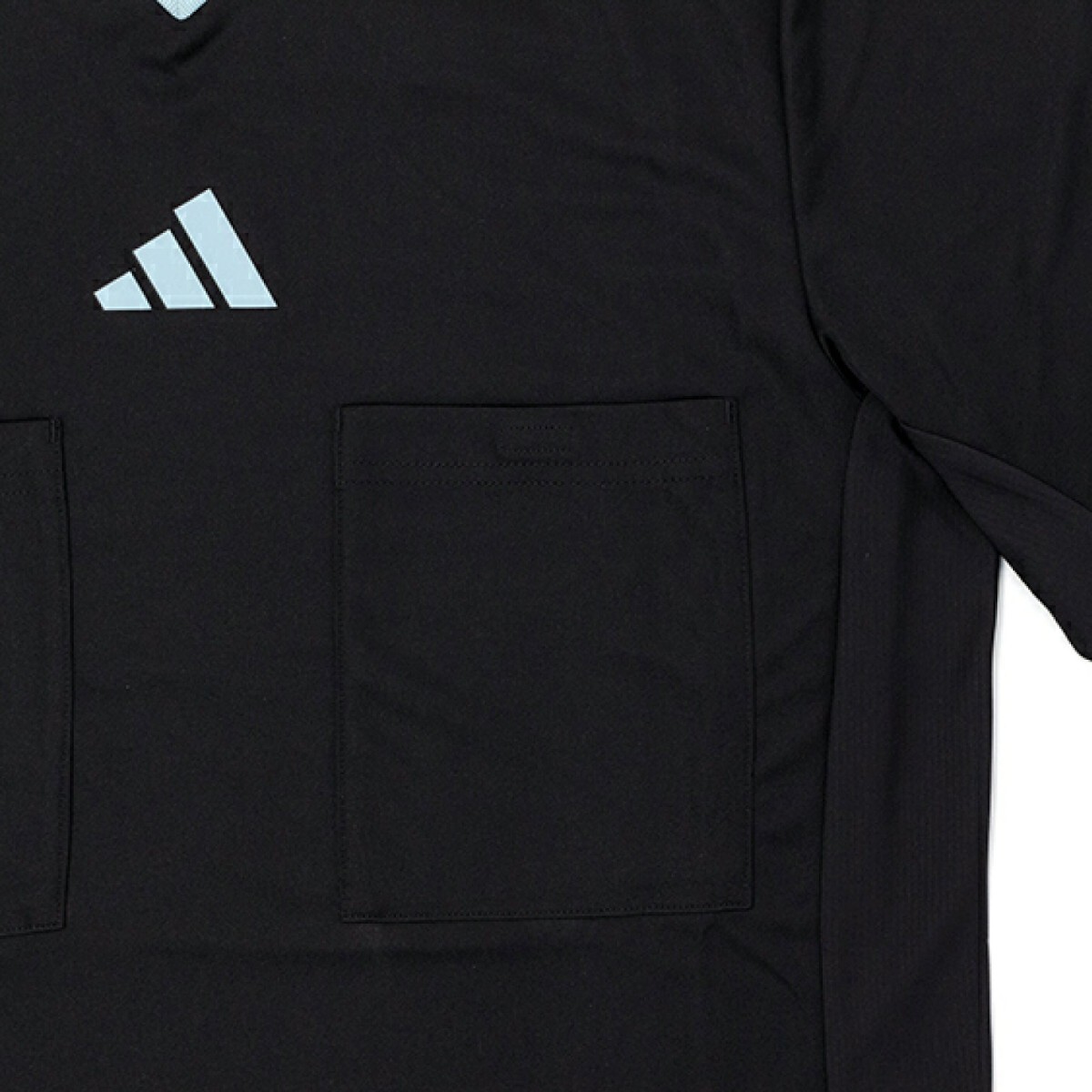 adidas アディダス/半袖レフェリーシャツ ブラック L(HP0756 BLACK)定価5500+稅