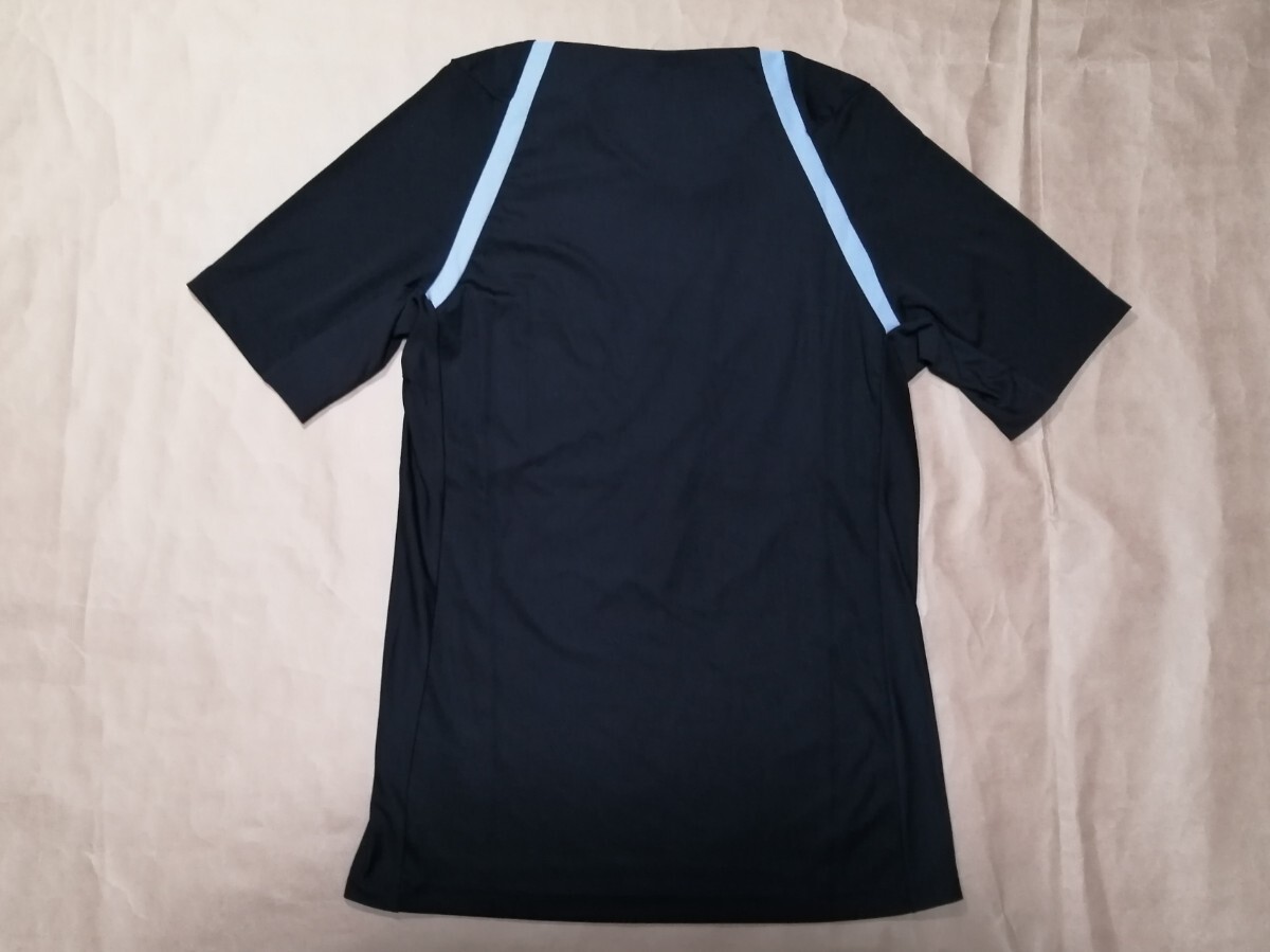 adidas アディダス/半袖レフェリーシャツ ブラック XL(HP0756 BLACK)定価5500+稅