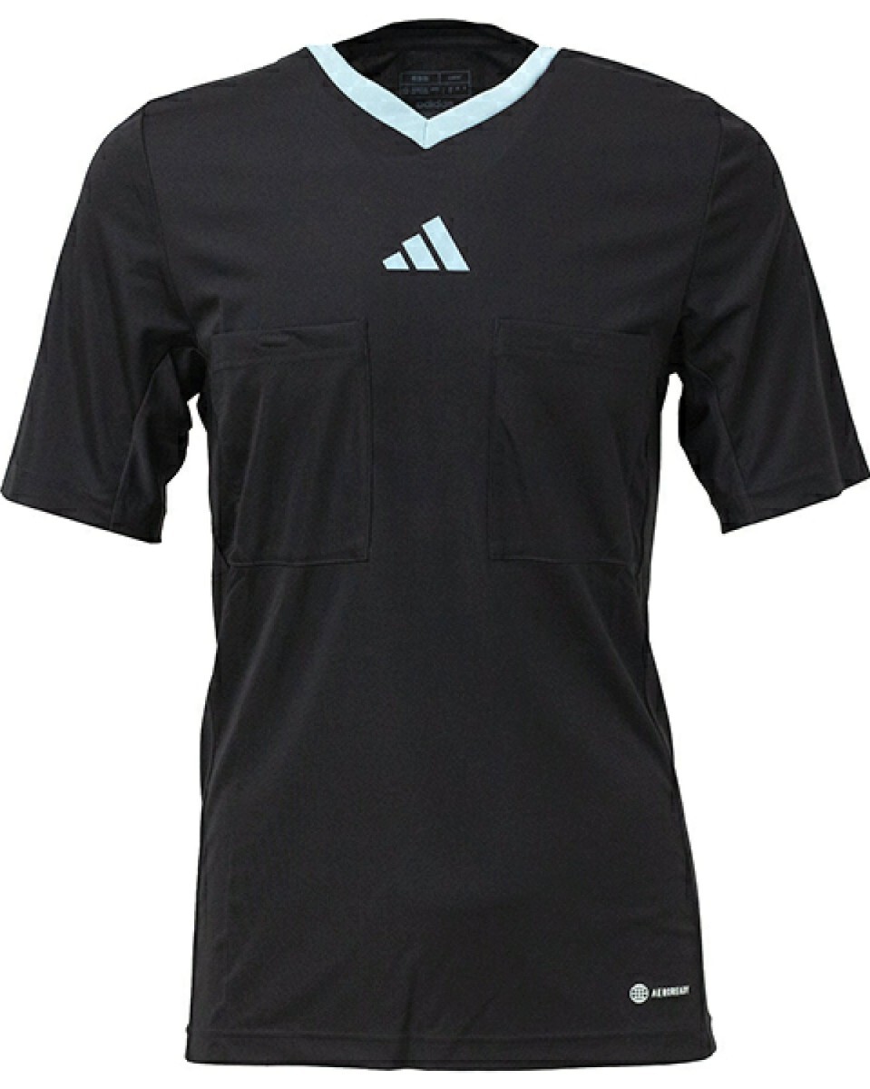 adidas アディダス/半袖レフェリーシャツ ブラック XL(HP0756 BLACK)定価5500+稅