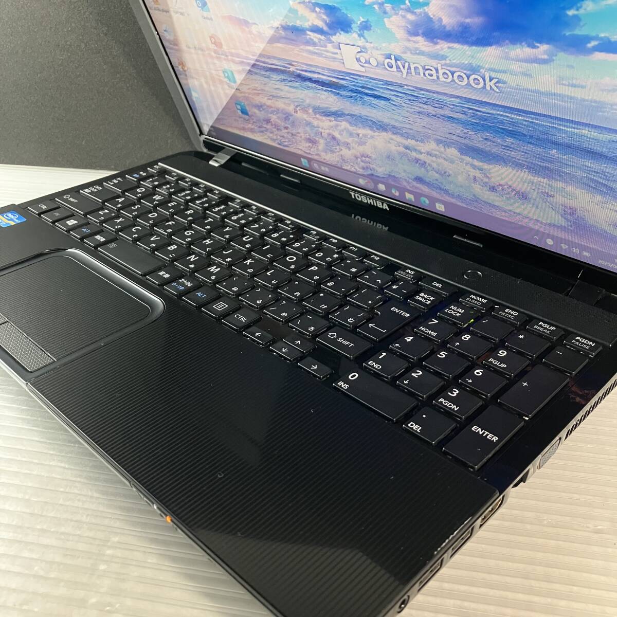 . скорость i7[ память 16GB+. скорость новый товар SSD512GB/Core i7-3.40GHz]Win11/Office2021/Bluetooth/ONKYO производства динамик / популярный Toshiba ноутбук / быстрое решение привилегия 