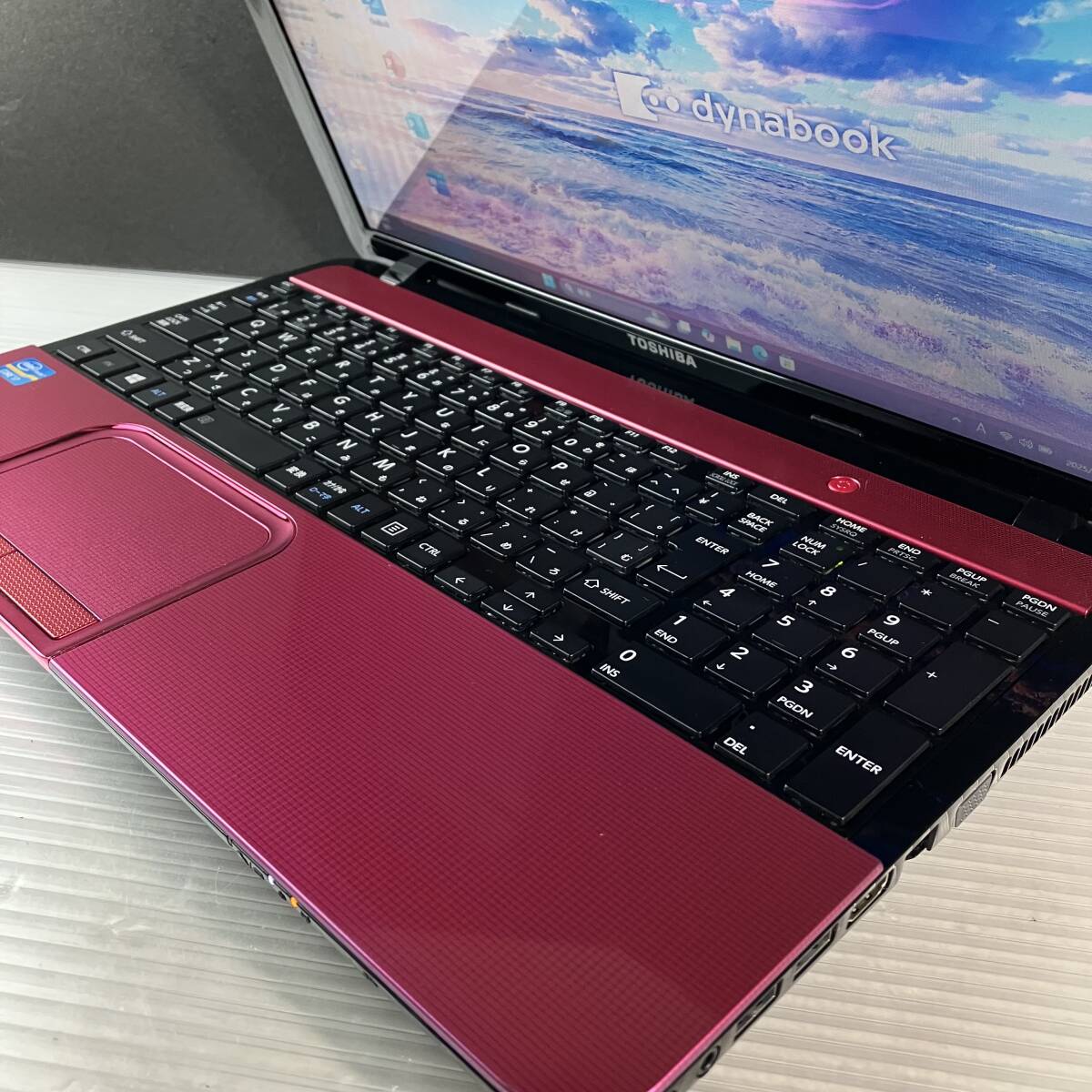 バッテリー交換済★驚速i7【メモリ16GB/爆速新品SSD512GB/Core i7-3.40GHz】Win11 24H2/Office2021/Blu-ray/Webカメラ/Wi-Fi/即決特典あり