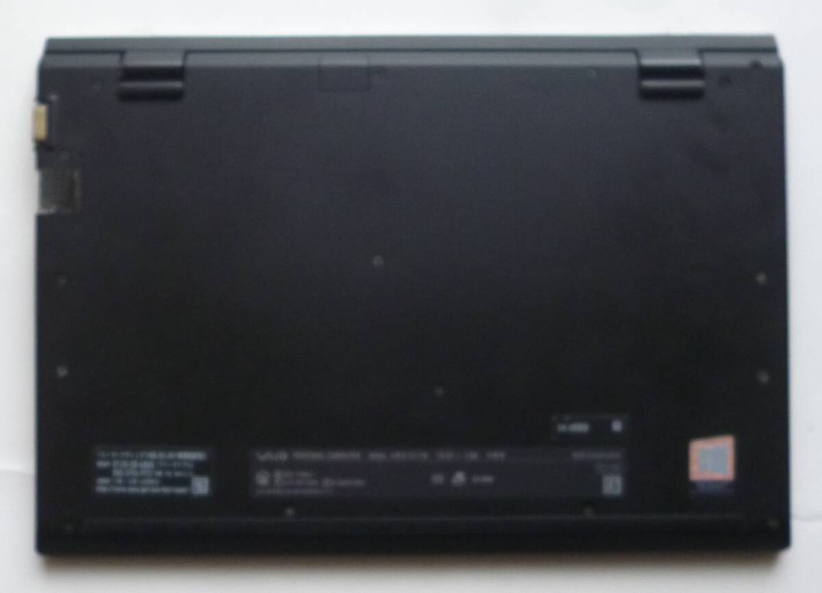 VAIO Pro PJ Corei5-1.6GHz 8250Uメモリ8GB SSD256GB 12.5インチWin11 Pro64bit Office 2016Professional