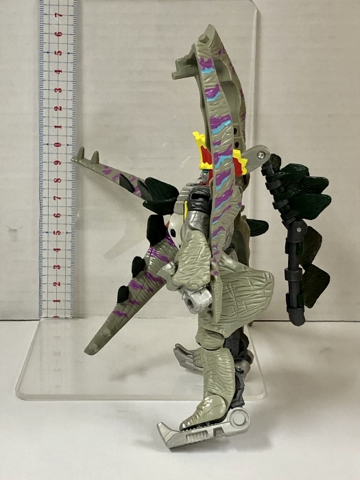 13 幻惑兵 セイバーバック デストロン トランスフォーマー ビーストウォーズ TAKARA タカラ フィギュア　