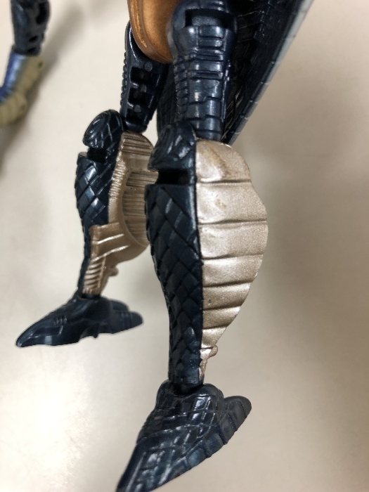14 陸上戦闘員 コラーダ C-30 サイバトロン トランスフォーマー ビーストウォーズネオ TAKARA タカラ フィギュア 説明書付き