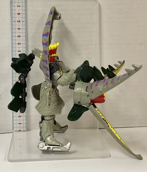 13 幻惑兵 セイバーバック デストロン トランスフォーマー ビーストウォーズ TAKARA タカラ フィギュア　
