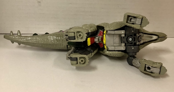 13 幻惑兵 セイバーバック デストロン トランスフォーマー ビーストウォーズ TAKARA タカラ フィギュア　