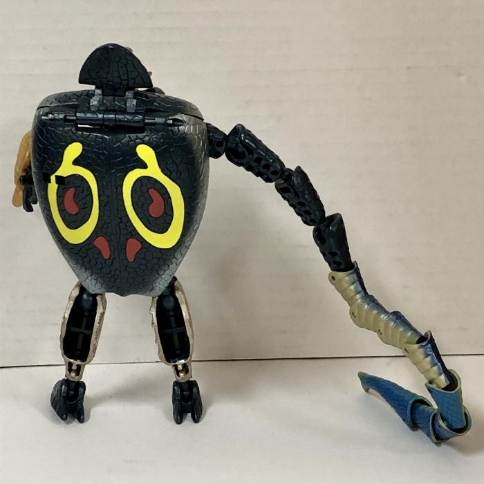 14 陸上戦闘員 コラーダ C-30 サイバトロン トランスフォーマー ビーストウォーズネオ TAKARA タカラ フィギュア 説明書付き