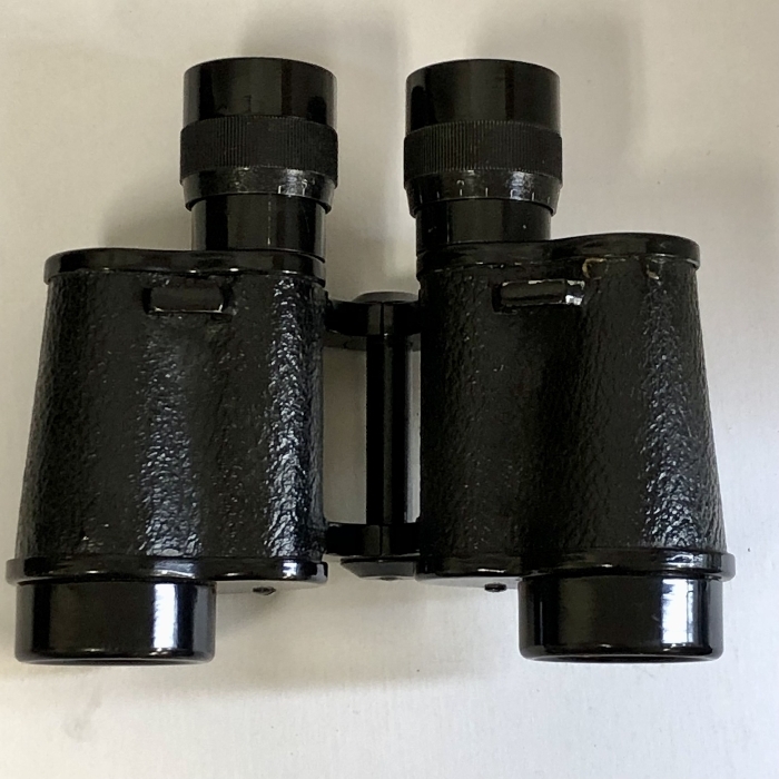 LICHTER リヒター 雙眼鏡 6×30 No 5067 ケース付き アンティーク レトロ