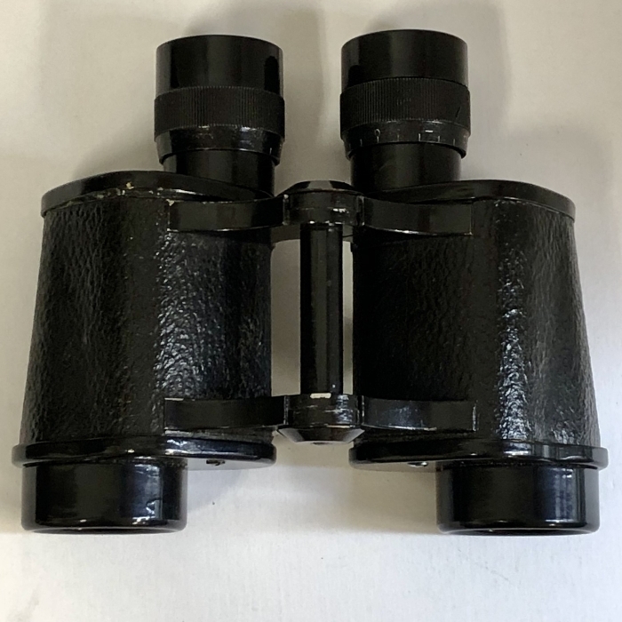 LICHTER リヒター 雙眼鏡 6×30 No 5067 ケース付き アンティーク レトロ