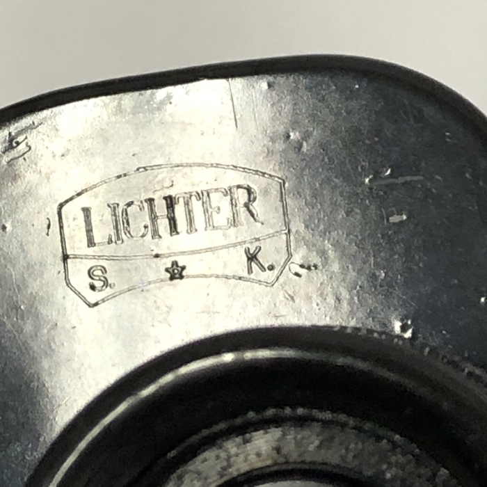 LICHTER リヒター 雙眼鏡 6×30 No 5067 ケース付き アンティーク レトロ