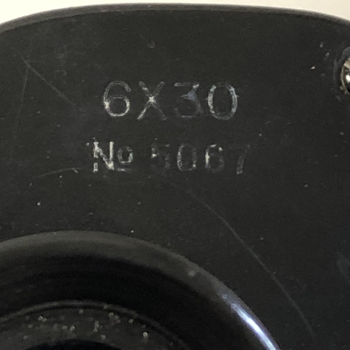 LICHTER リヒター 雙眼鏡 6×30 No 5067 ケース付き アンティーク レトロ