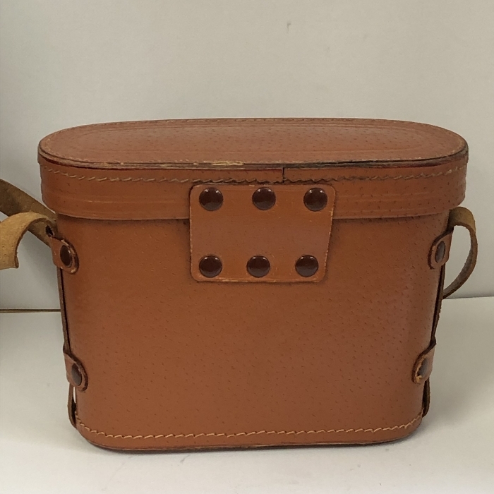 LICHTER リヒター 雙眼鏡 6×30 No 5067 ケース付き アンティーク レトロ