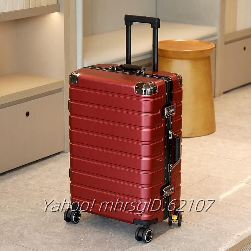 スーツケース 機(jī)內(nèi)持ち込み フレームタイプ 大容量 耐沖撃 キャリーケース 軽量 Sサイズ 360回転キャスター キャスター