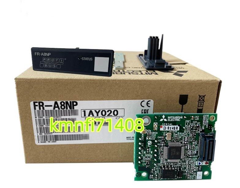 【新品★T番号適格請求書/領収書】三菱電機 FR-A8NP コンバーター通信カード★保証6ヶ月 その他