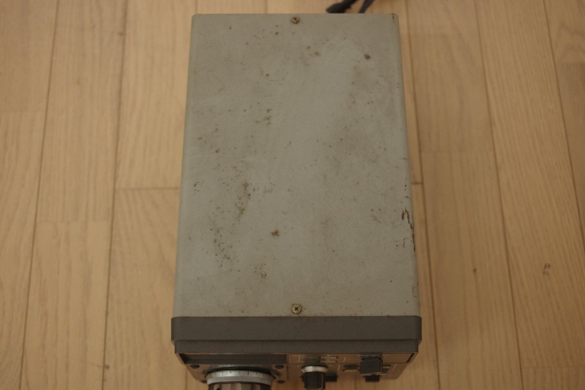  Junk TRIO Trio VFO-230 TS-830 для внешний VFO радиолюбительская связь приемопередатчик электризация NG б/у текущее состояние V