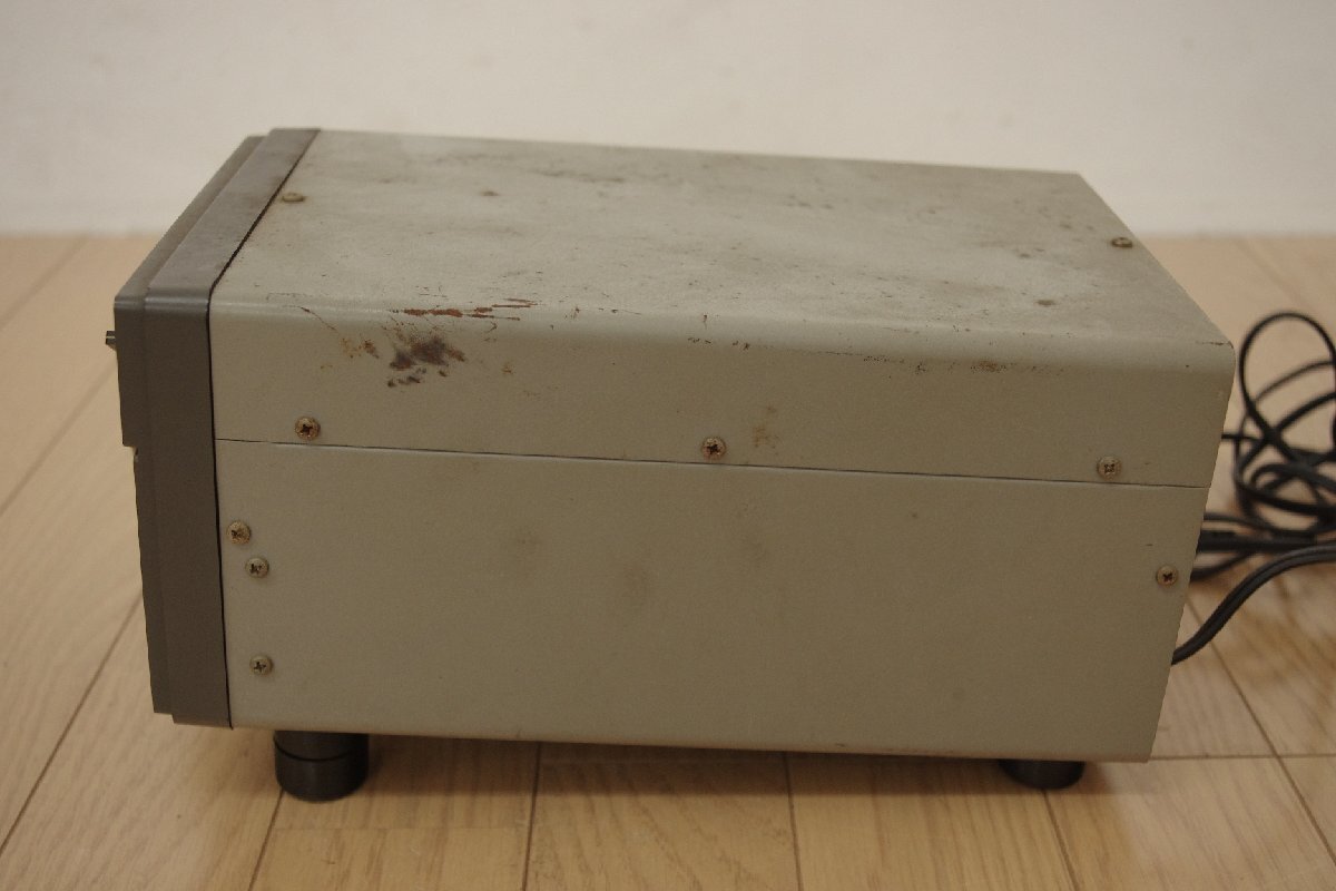  Junk TRIO Trio VFO-230 TS-830 для внешний VFO радиолюбительская связь приемопередатчик электризация NG б/у текущее состояние V