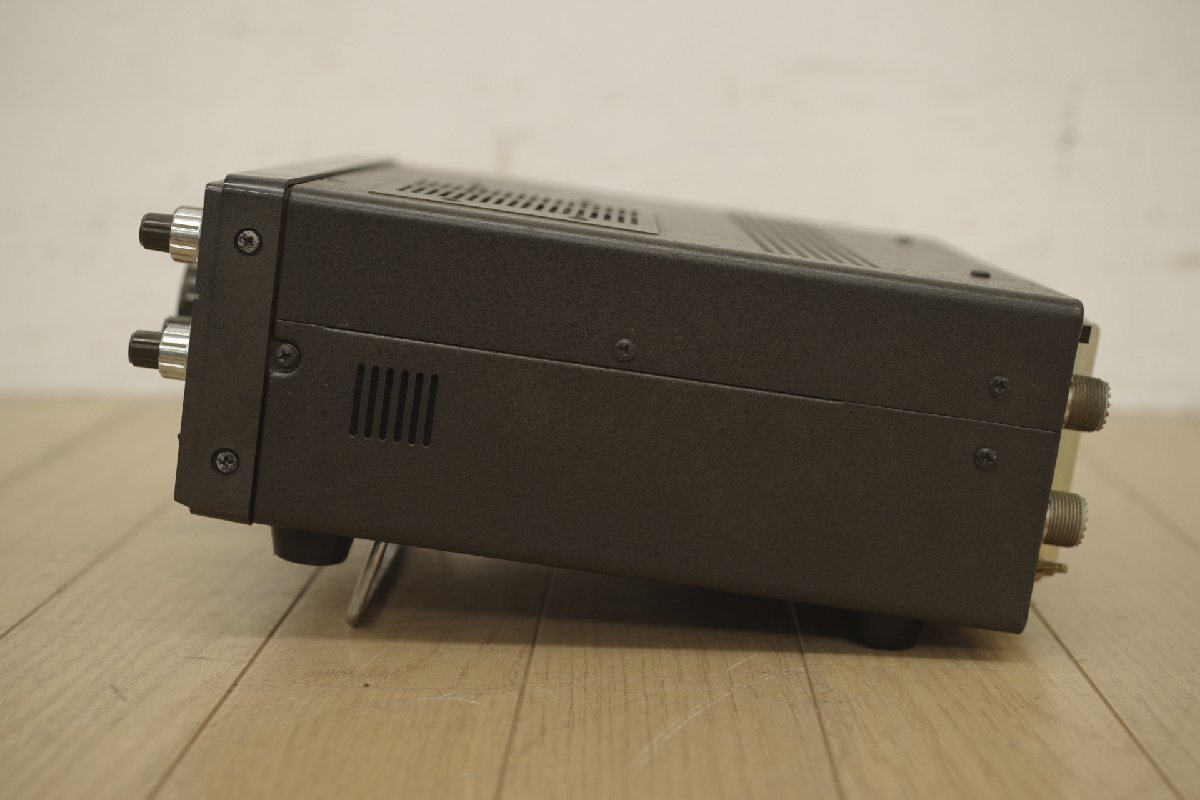 ジャンク TRIO トリオ 無線機 TS-660 アマチュア無線 13.8V