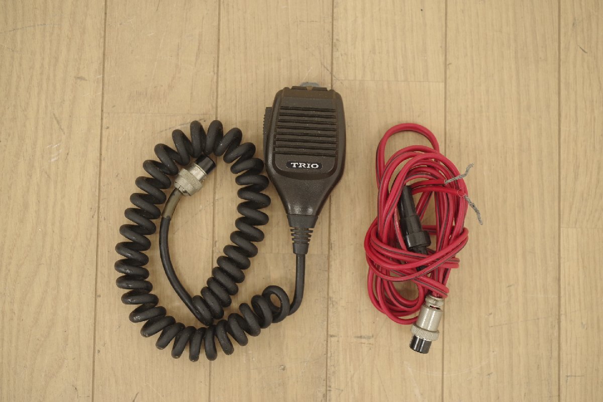 アマチュア無線機 TRIO TS―660 トリオ(ジャンク品) ジャンク TRIO トリオ 無線機 TS-660 アマチュア無線 13.8V