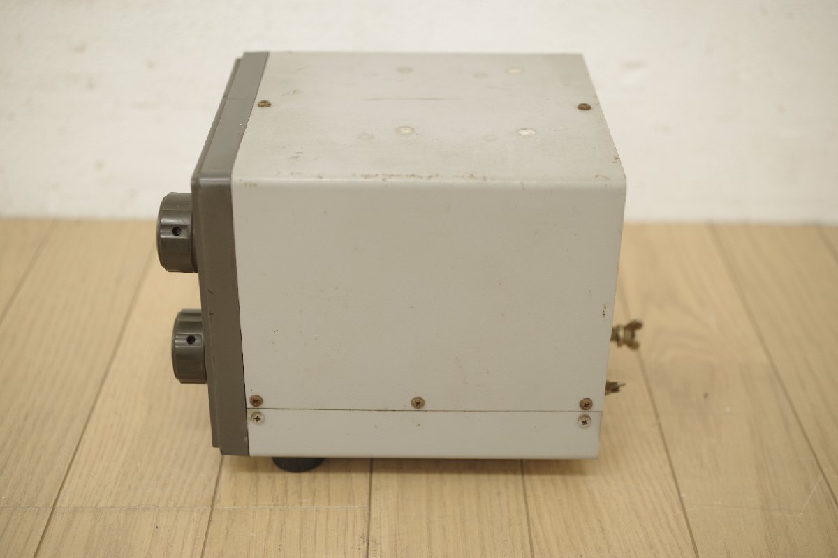 ジャンク TRIO トリオ AT-200 FH帯 アンテナチューナー 通電動作