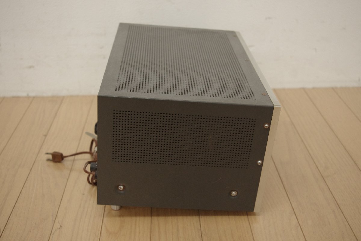  Junk TRIO Trio радиопередатчик TX-88D оригинальная коробка * детали * инструкция имеется радиолюбительская связь электризация * работоспособность не проверялась б/у текущее состояние товар (.)