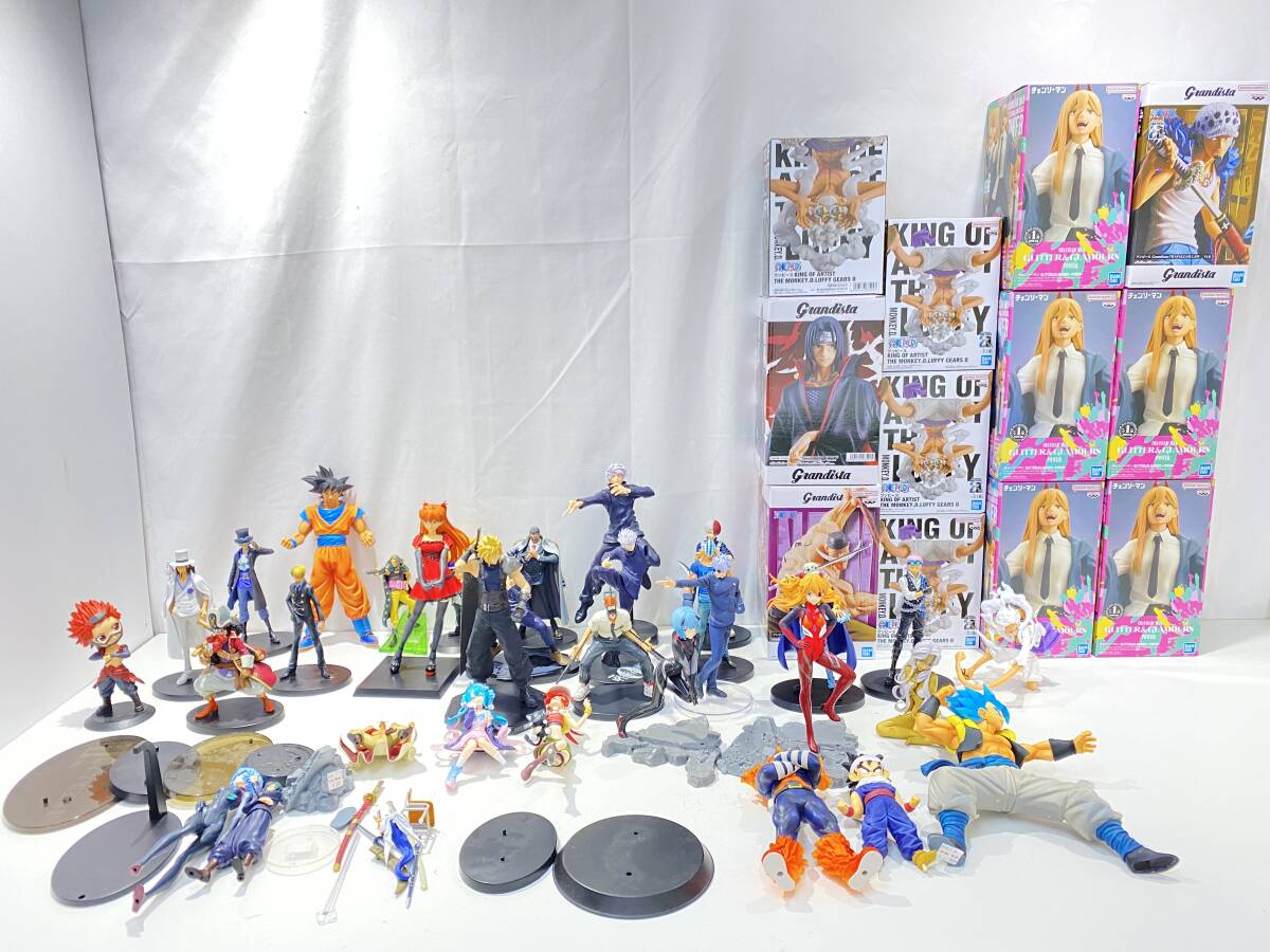 ジャンク品 アニメ フィギュア まとめ売り ワンピース