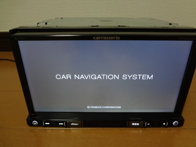 * Pioneer простая в использовании навигация ("Raku Navi") AVIC-RZ802-D (RZ902) 2025 год no. 1.0.0 версия новейший версия карта очень красивый товар *