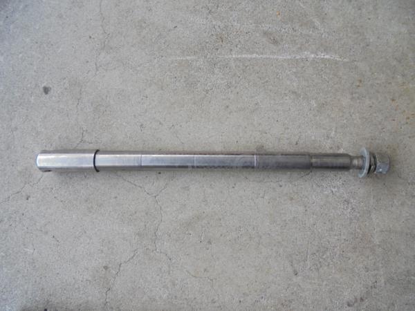 ■送料込み■41ｍｍソフティルフロントアクスル