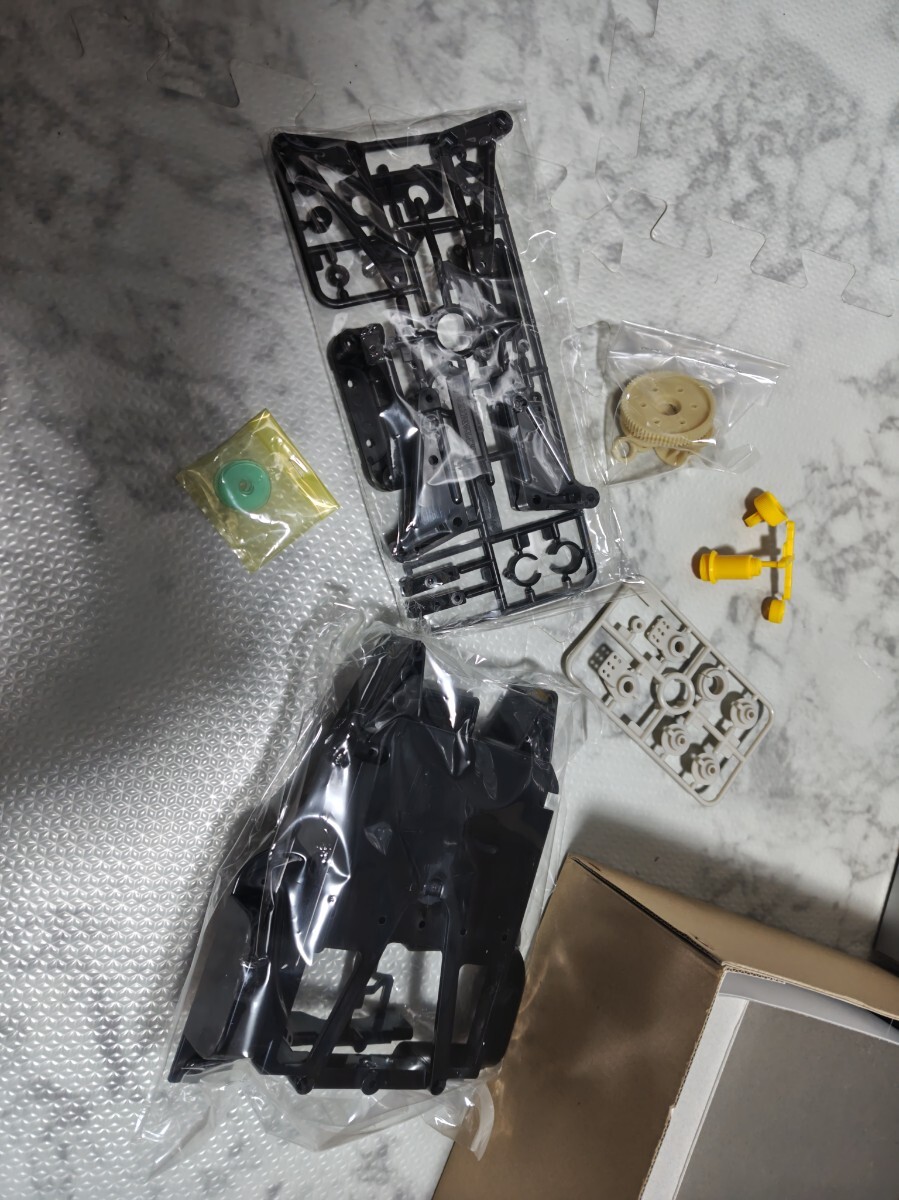 TAMIYA Tamiya 1/10 электрический RC гоночный автомобиль JAGUAR XJR-12 Daytona готовый спецификация кузова 