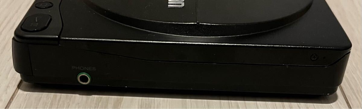 SONY ソニー Discman ディスクマン D-90 ポータブルCDプレーヤー 動(dòng)作未確認(rèn)のためジャンク品 中古品