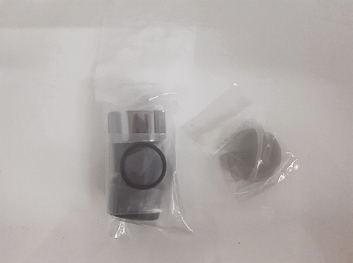  не использовался [lifa штраф Bubble U RS-BH-02A] белый душевой распылитель ReFa FINE BUBBLE U MTG