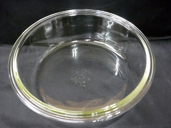  товары долгосрочного хранения скала замок стекло жаростойкий стекло посуда Pyrex губка type наружные размеры 24cm емкость 2.5L диаметр 21cm для Sapporo север 20 статья магазин 