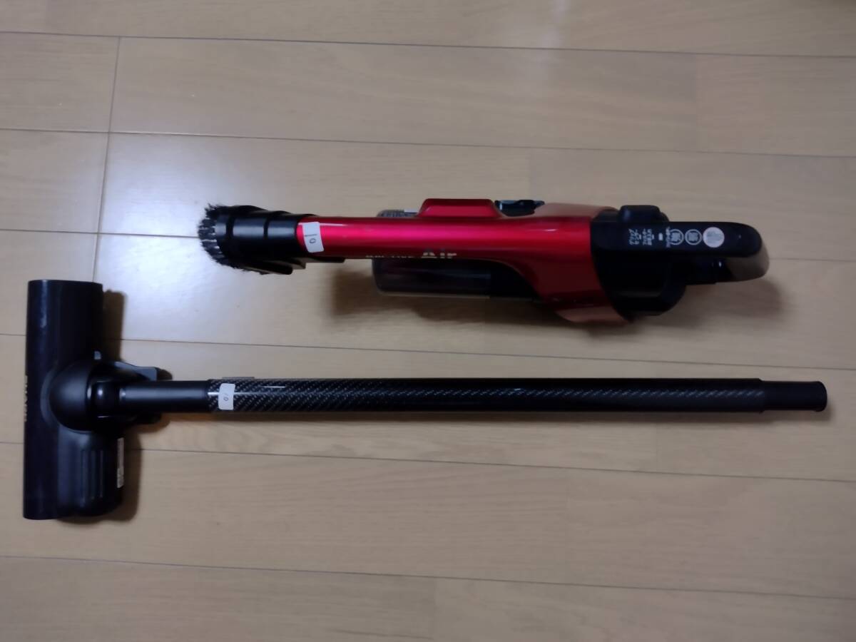 シャープ☆掃除機☆EC-AR5-P☆2020年製☆バッテリーの状態良好