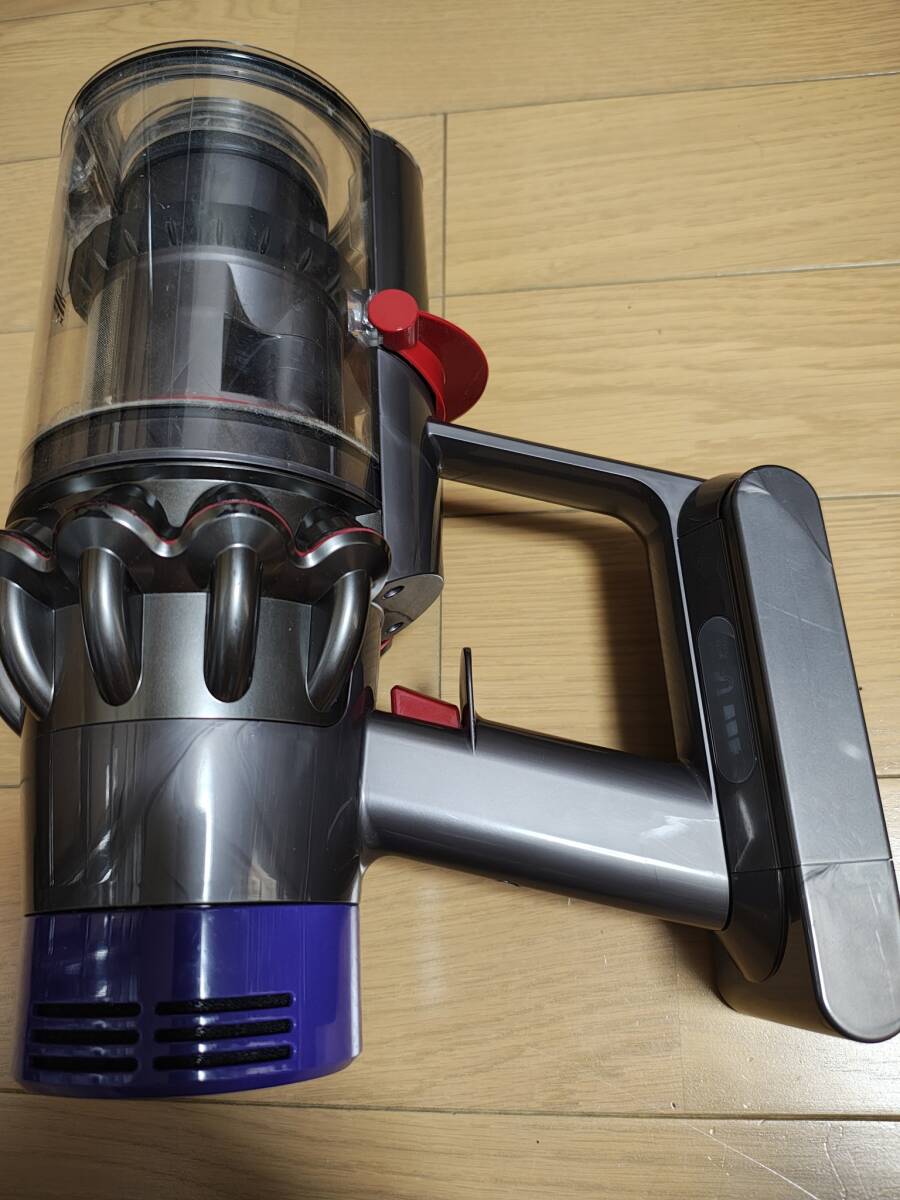 ダイソン★コードレス掃除機★V10本体★ＳV12★バッテリー新品と同等★12