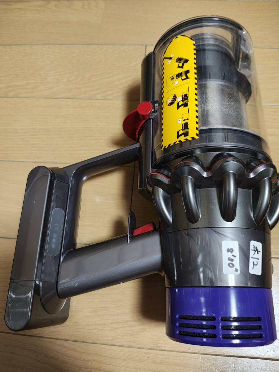 ダイソン★コードレス掃除機★V10本体★ＳV12★バッテリー新品と同等★12