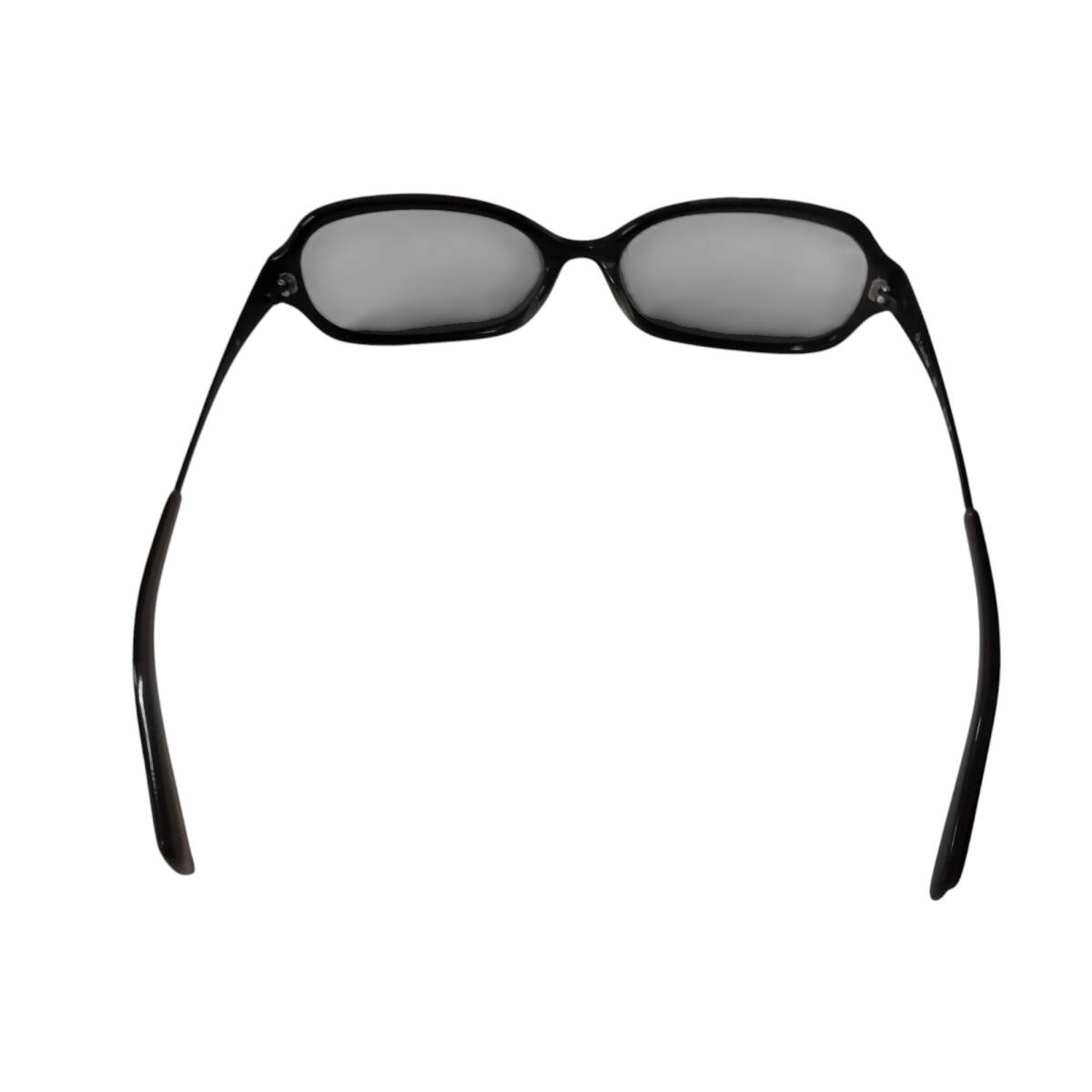 【中古品】CalvinKlein カルバンクライン CK サングラス 7391 ブラック 黒 57□16-135 A91438RD